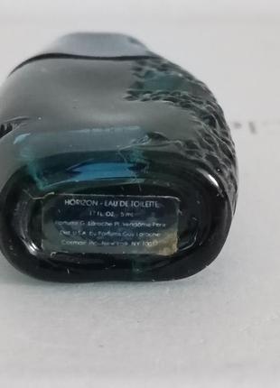 Оригінальна вінтажна мініатюра horizon guy laroche2 фото