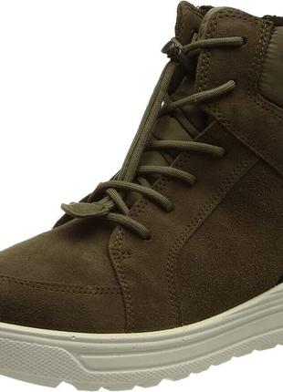 Ecco urban snowboarder зимові черевики 31-39рр