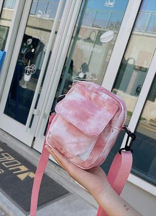 New bag ☁️, сумка через плечо, сумка в виде тучек, борсетка