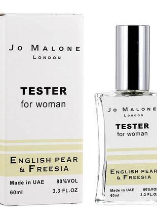 Jo malone english pear & freesia- тестер 60 мл2 фото