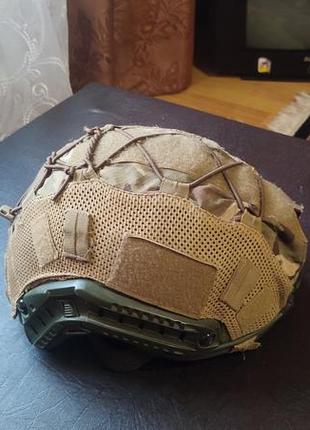 Шолом fast bulletproof helmet kevlar клас iiia ( розмір l)