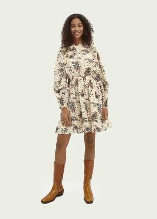 Плаття scotch &soda /розмір л/