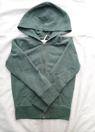 Кофта с капишоном