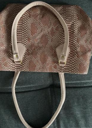 Оригінальна жіноча сумка michael kors4 фото