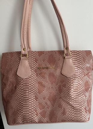 Оригінальна жіноча сумка michael kors8 фото