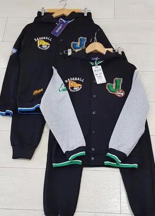 Спортивний костюм для хлопчика 134-164 grace