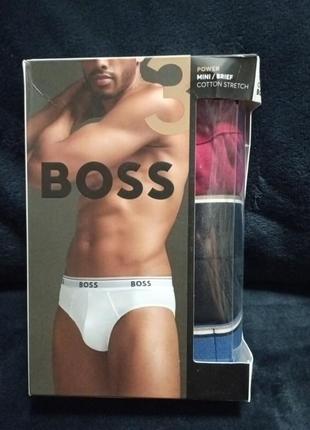 Комплект трусов для мужчин boss