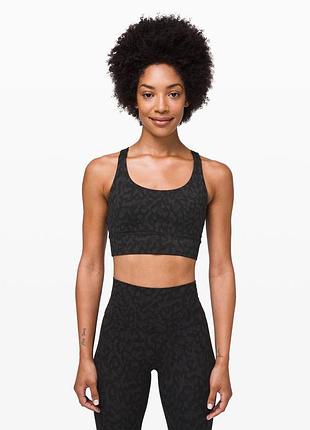 Lululemon   женский компрессионный топ/бра для занятий спортом