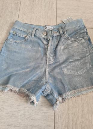 Шорти zara