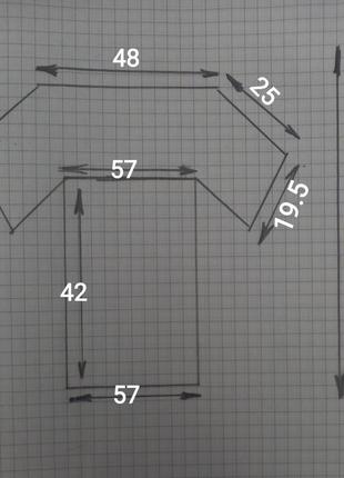 Брендовая футболка real.8 фото