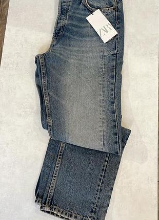 Джинси zara