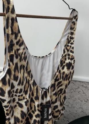 Купальник boohoo