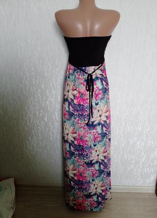 Фірмве красиве плаття -сарафан 👗6 фото