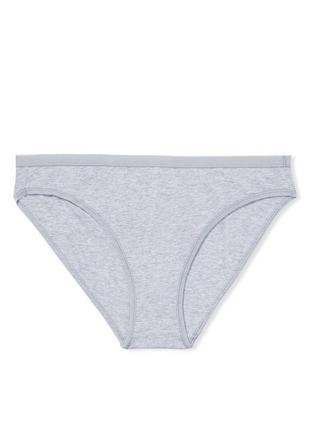 Трусики бикини victoria's secret stretch cotton bikini panty, оригинал3 фото