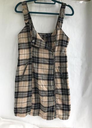 Новый сарафан/ платье от boohoo