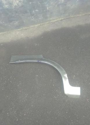 Задня арка ваз-2114 права
