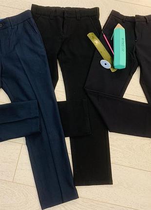 Брюки школьные