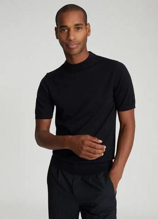 Вовняний джемпер, светр reiss p. l-m