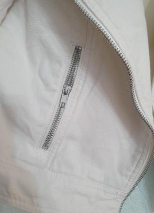 Джинсова куртка косуха h&amp;m4 фото