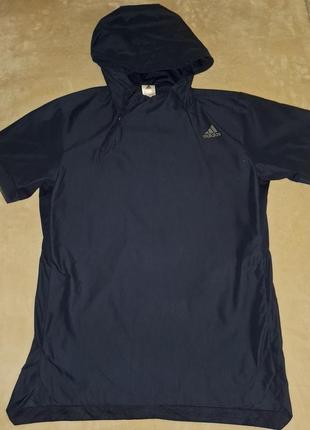 Крутой джемпер adidas.размер м