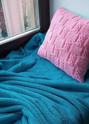 Декоративные подушки ручной работы