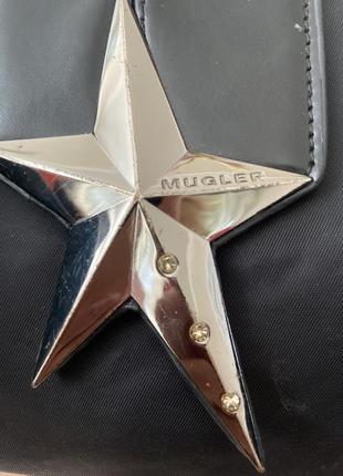 Mugler сумка франция5 фото