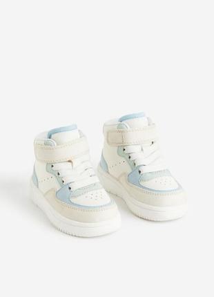 Хайтопи h&m 18 розмір