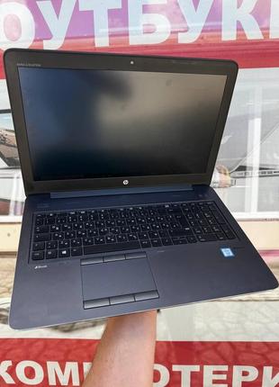 Hp zbook 15