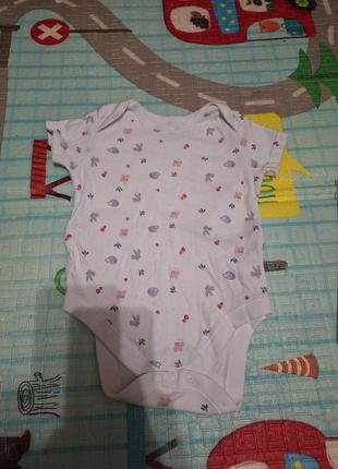 Боди-футболка для малышей