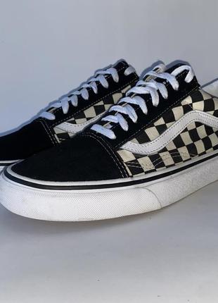 Кеди vans 41 (26 см) оригінал унісекс