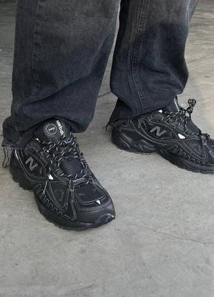 Кроссовки Black Reflective ▪️