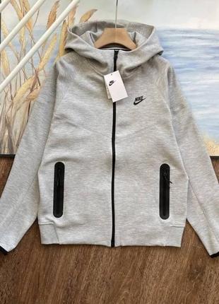 Зіпхуді nike για tech fleece4 фото