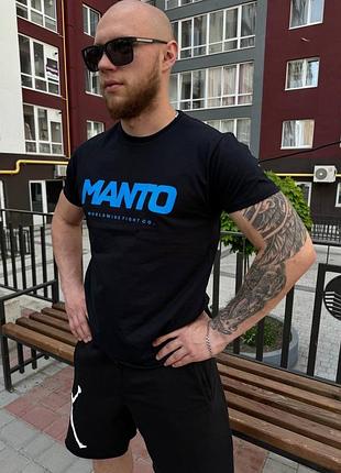 Футболка manto