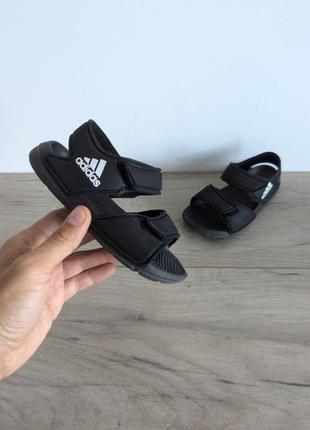 Adidas босоножки детские оригинал