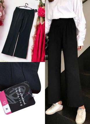 Классические брюки tailoring school wear этикетка