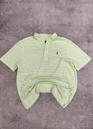 Футболка поло polo ralph lauren