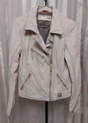 Freaky nation куртка шкіра