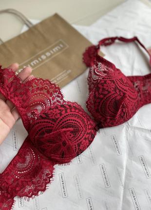 Бюстальтер от intimissimi elena rosso