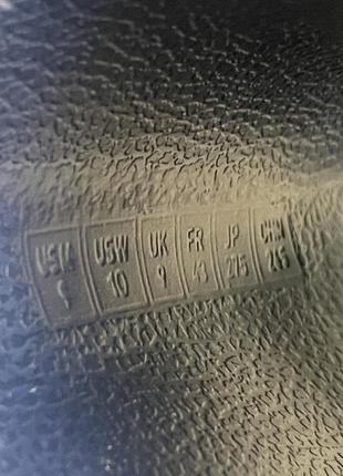 Новые тапочки adidas 43 размер