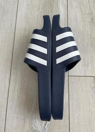 Новые тапочки adidas 43 размер