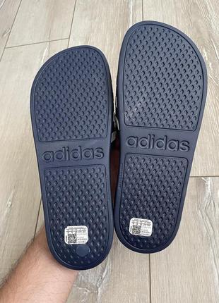 Новые тапочки adidas 43 размер