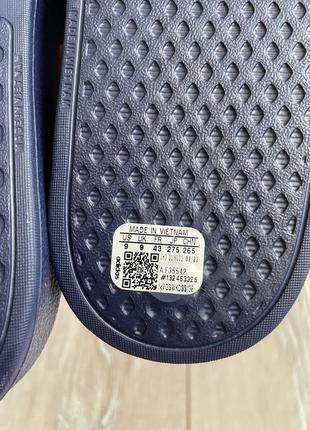 Новые тапочки adidas 43 размер