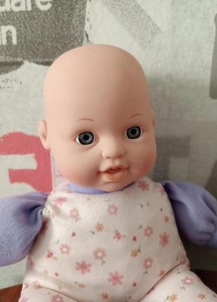 Лялька м'якотіла 25см сітітой