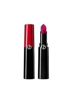Помада для губ giorgio armani lip power 506 brave. вага 3.1 g.