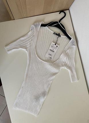 Майка zara