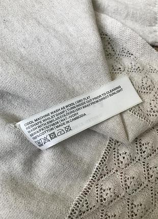 Кардишан кремовый 100%катон 6