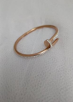 Браслет"cartier"