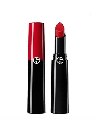 Помада для губ giorgio armani lip power 402 combative. вес 3.1 g.