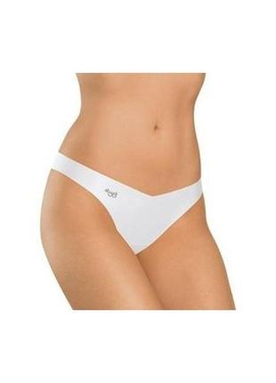 Ультратонкие трусики хипстеры бразилиана бесшовные