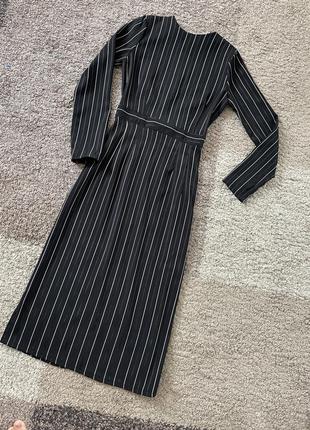 Платье из качественной ткани